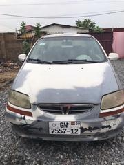 Daewoo Kalos 2004 White for sale