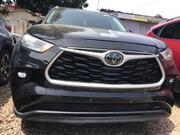 Toyota Highlander XLE 2021 Black for sale