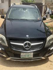 Mercedes-Benz GLK-Class 350 4MATIC 2010 Black for sale