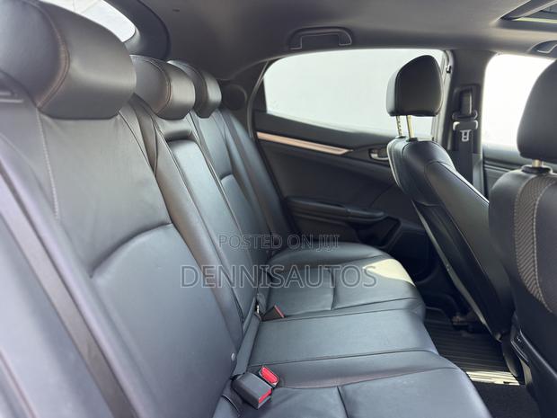 Honda Civic Sport Touring Hatchback 2020 Black