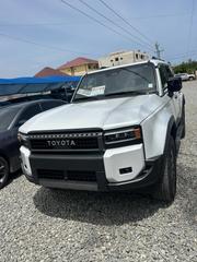 Toyota Land Cruiser 2026 White for sale