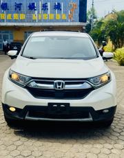 Honda CR-V EX-L AWD 2019 White for sale