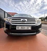 Toyota Highlander Limited 4dr SUV AWD (3.5L 6cyl 6A) 2015 Black for sale