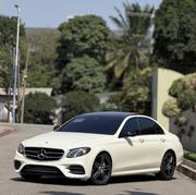 Mercedes-Benz E300 2019 White for sale
