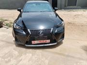 Lexus IS 300 AWD 2018 Black for sale