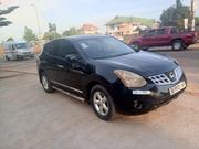 Nissan Rogue SV 2012 Black for sale