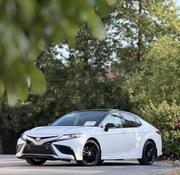 Toyota Camry XSE 2023 White for sale