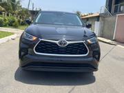 Toyota Highlander 2023 Black for sale