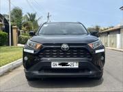 Toyota RAV4 LE AWD 2019 Black for sale