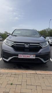Honda CR-V EX AWD 2020 Gray for sale