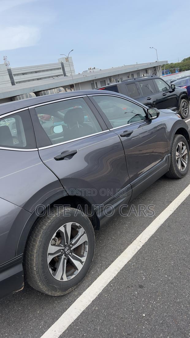 Honda CR-V EX AWD 2020 Gray