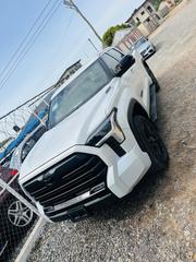 Toyota Tundra 2025 White for sale