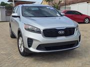 Kia Sorento 2.4L LX AWD 2019 Silver for sale