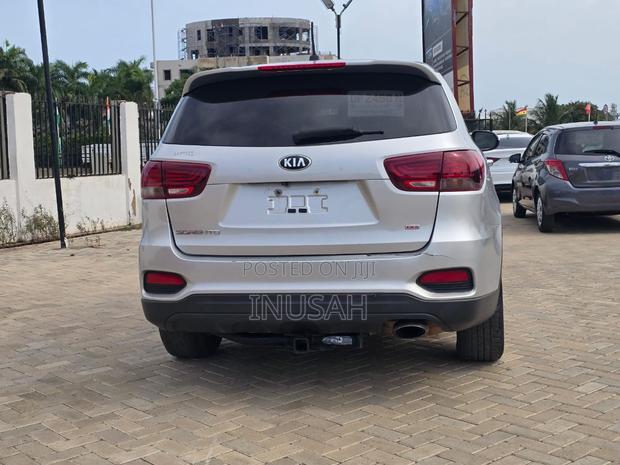 Kia Sorento 2.4L LX AWD 2019 Silver