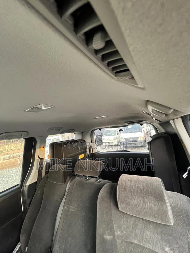 Toyota Voxy 2012 White