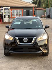 Nissan Kicks SV 2020 Black for sale