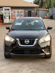 Nissan Kicks SV 2020 Black for sale