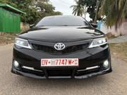 Toyota Camry 2014 Black for sale