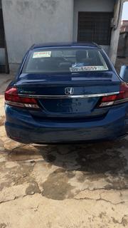 Honda Civic EX 2dr Coupe (1.8L 4cyl 5M) 2015 Blue for sale