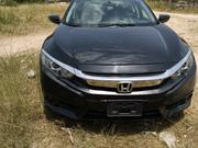 Honda Civic EX 4dr Hatchback (1.5L 4cyl) 2017 Black for sale