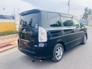 Toyota Voxy 2010 Black for sale