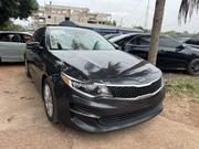 Kia Optima 2018 Gray for sale