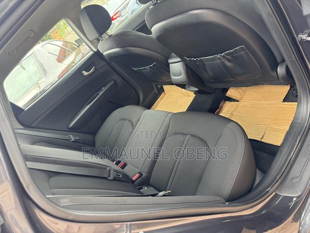 Kia Optima 2018 Gray