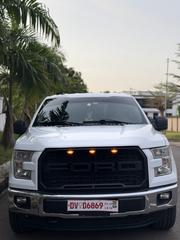 Ford F-150 2018 White for sale