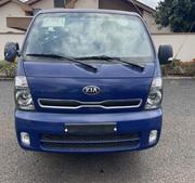 Kia Bongo 2018 Blue for sale