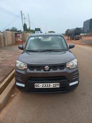 Suzuki S-Presso 2022 Gray for sale