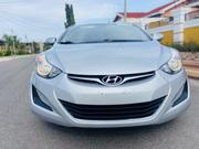 Hyundai Elantra SE 4dr Sedan (1.8L 4cyl 6M) 2015 Silver for sale