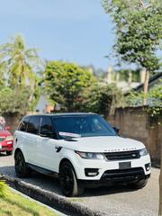 Land Rover Range Rover Sport 2016 White for sale