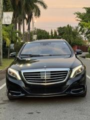 Mercedes-Benz S-Class S 550 4MATIC 2018 Black for sale