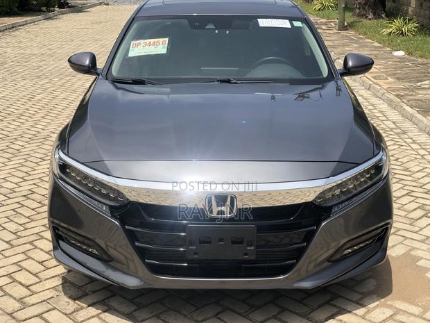 Honda Accord 2019