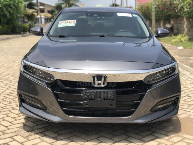Honda Accord 2019