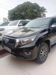 Toyota Land Cruiser Prado 2.7 VVT-i 2016 Black for sale