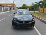 Honda Civic Sport CVT 2024 Black for sale