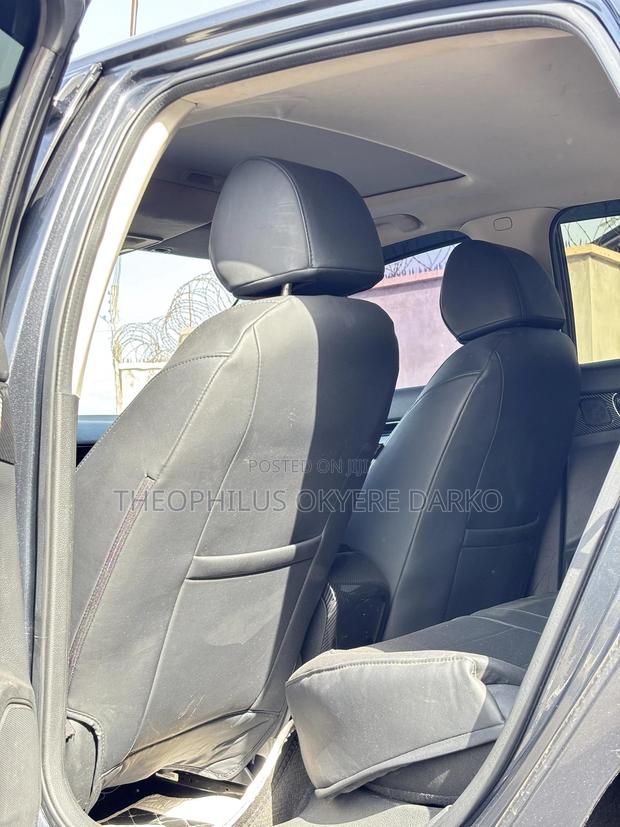 Honda Civic EX-L CVT w/o BSI 2023 Gray