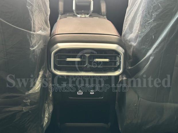 New Jetour T2 2025 Beige