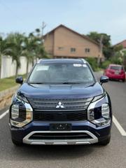Mitsubishi Outlander SE 2022 Blue for sale