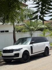 Land Rover Range Rover Vogue 2021 White for sale