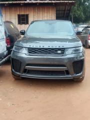 Land Rover Range Rover Sport 2016 Gray for sale