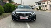 Mercedes-Benz C300 2017 Black for sale