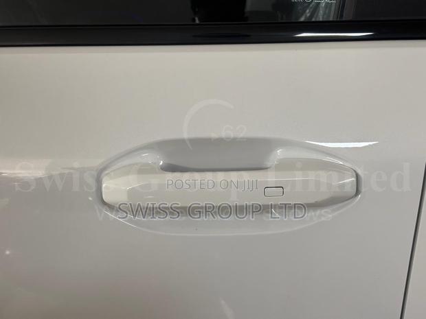 New Jetour T1 2025 White