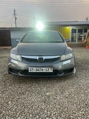 Honda Civic 2009 Gray for sale
