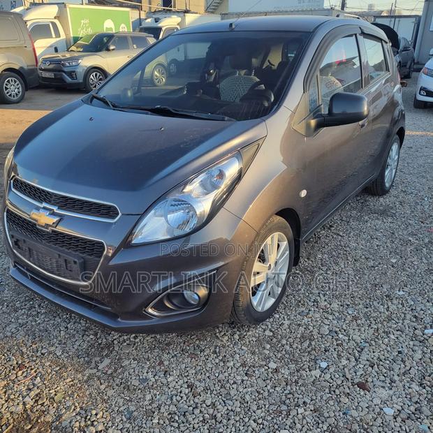 Chevrolet Spark 1LT 4dr Hatchback (1.2L 4cyl 5M) 2015 Purple
