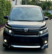 Toyota Voxy 2015 Black for sale