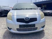 Toyota Yaris Base Hatchback 5dr 2010 Silver for sale