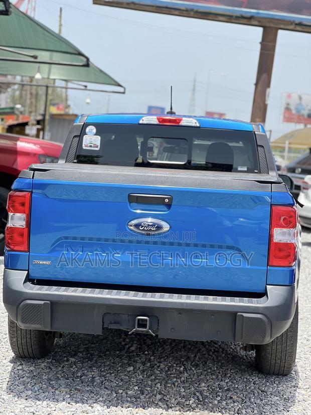 Ford Maverick 2022 Blue