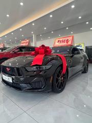 Ford Mustang 2024 Black for sale